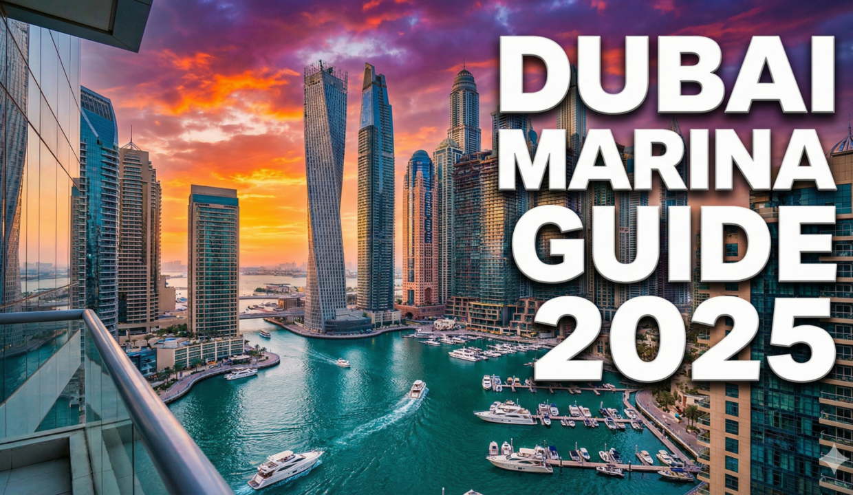 text dubai marina