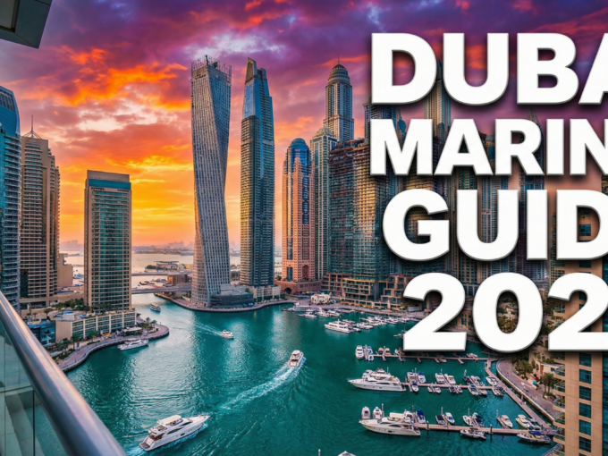 text dubai marina