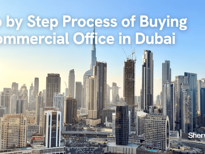 steps to buy commercial office